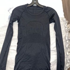 Long black swiftly tech - size 2